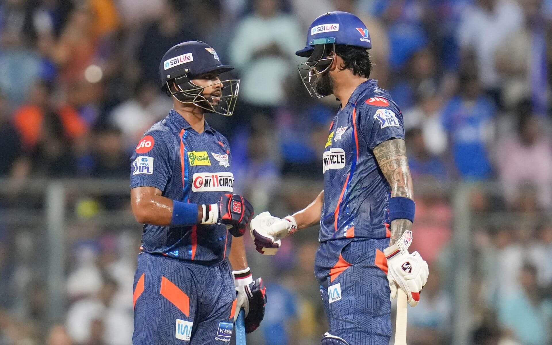 वो 3 खिलाड़ी जिन्हें IPL 2025 मेगा नीलामी से पहले लखनऊ सुपर जायंट्स कर सकती है रिटेन